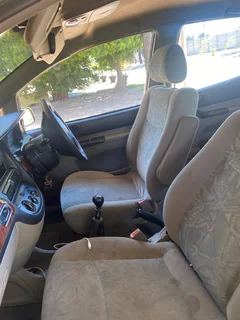 2002 Daewoo Tacuma Stationwagon