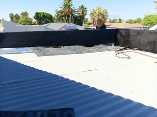 Torch on waterproofing