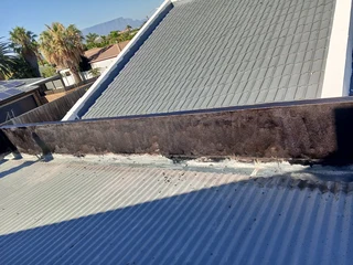 Waterproofing torch on