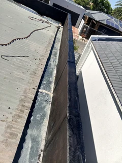 Waterproofing torch on