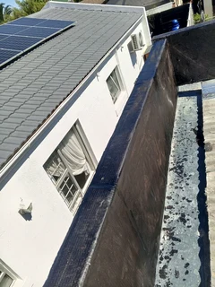 Waterproofing torch on