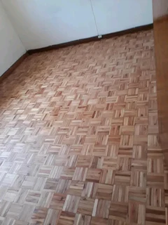 Wooden flooring