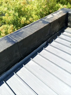 Waterproofing torch on