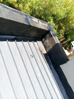 Waterproofing torch on