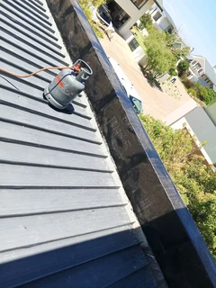 Waterproofing torch on