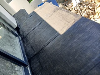 Waterproofing torch on