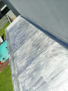 Waterproofing torch on