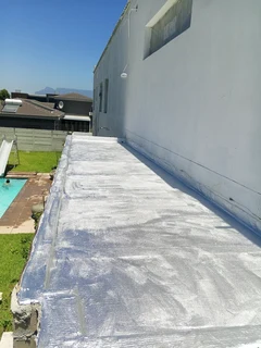 Waterproofing torch on