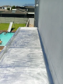 Waterproofing torch on