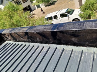 Waterproofing torch on