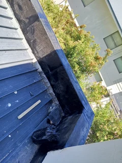 Waterproofing torch on