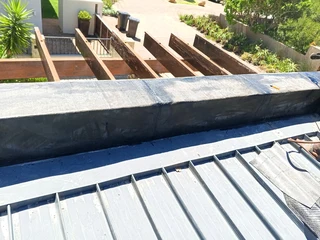 Waterproofing torch on