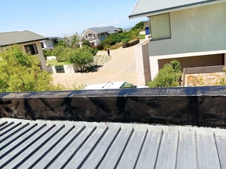 Waterproofing torch on