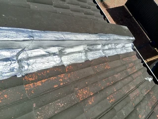 Waterproofing torch on