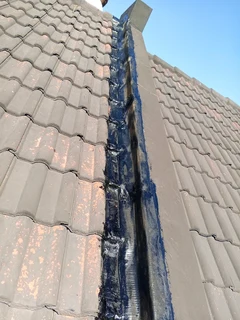 Waterproofing torch on