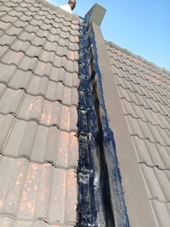 Waterproofing torch on