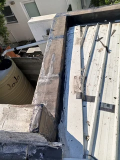 Waterproofing torch on