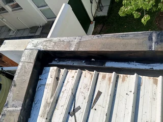 Waterproofing torch on