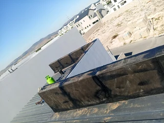 Waterproofing torch on