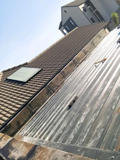 Waterproofing torch on