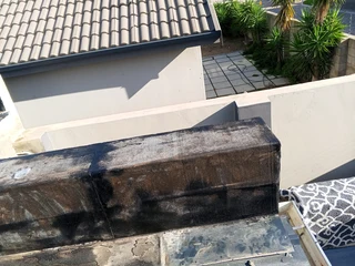 Waterproofing torch on