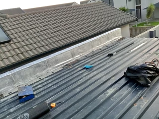 Waterproofing torch on