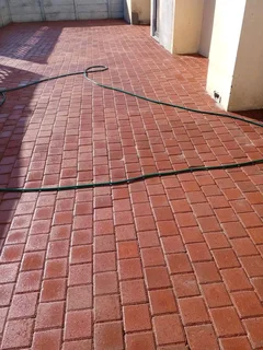 Artificial and paving