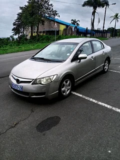 Honda Civic 2006 Automatic