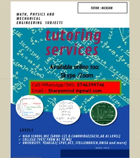 I Provide Physics/math/engineering Subject Coaching And Assignment Help