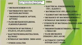 I PROVIDE PHYSICS/MATH/ENGINEERING SUBJECT COACHING and assignment help