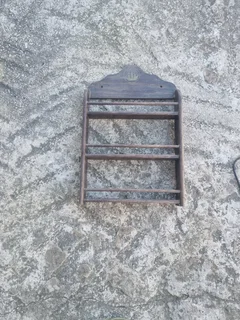 Antique Robertson spice rack