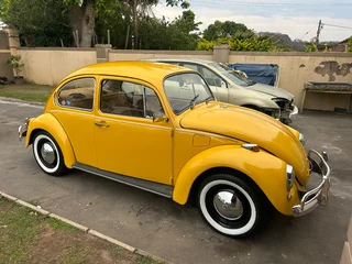 1973 vw beetle ,1600 twin port for sale or swop