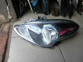 Nissan Micra headlight 2016