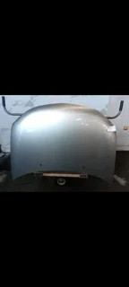 Mitsubishi outlander bonnet