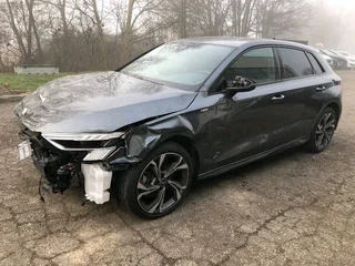 Audi a3 2024 stripping for spare