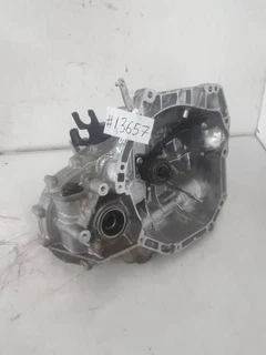 Daatsun Go gearbox