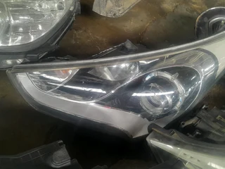 Hyundai veloster Led headlight