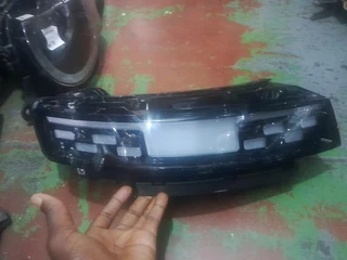Jaecoo J7 headlight