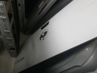 Gwm steed 5 tailgate 2500