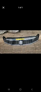 Suzuki Ciaz grille