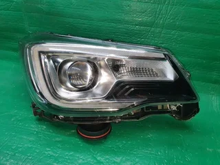Subaru Forester led headlight