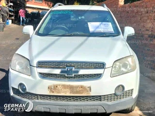 Chevrolet Captiva 2011 stripping for spare
