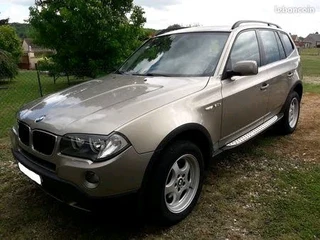 Bmw X3 for sale