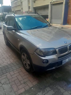 BMW X3 2007 for sale driving  65000