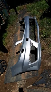 C63 W204 bumper facelift