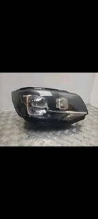 Vw Transporter t6 non xenon headlight