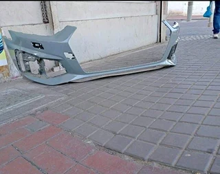 Audi A4 B9 S.line bumper