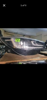 Cheryl Tigo headlight