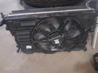 Audi A3 fan  radiator aircon