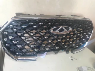Cherry Tiggo pro 8 grille